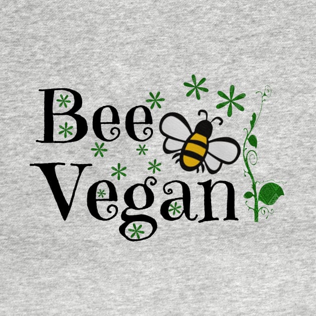 Bee Vegan by Babaloo